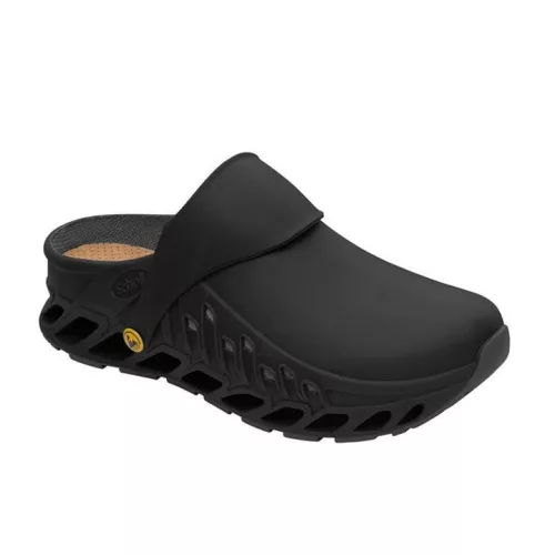 SCHOLL EVOFLEX KLUMPA 42 FEKETE 1PÁR