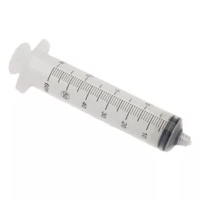 Fecskendő luer végű 5 ml 100x