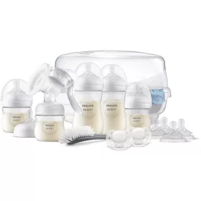 AVENT SZOPTATOS KÉSZLET NATURAL RESP. SCD430/50