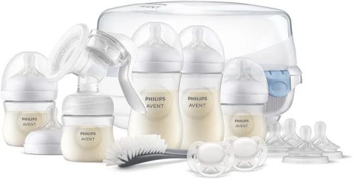 AVENT SZOPTATOS KÉSZLET NATURAL RESP. SCD430/50