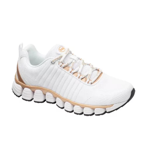 SCHOLL GALAXY SPORTY 41 FEHÉR BRONZ 1PÁĐ