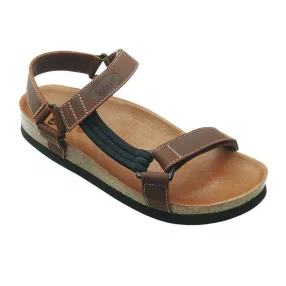 SCHOLL HEAVEN AD SZANDÁL 38 BARNA 1PÁR