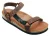 SCHOLL HEAVEN AD SZANDÁL 44 BARNA 1PÁR