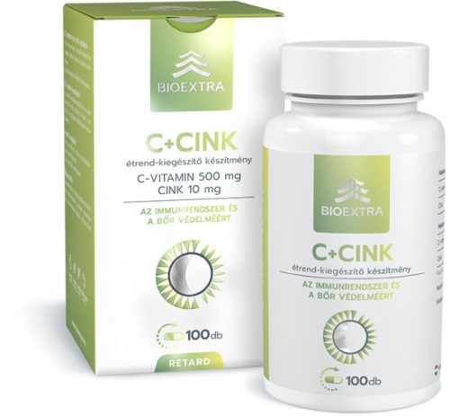 C+ CINK ÉTRKIEG RETARD KAPSZ 100X BIOX