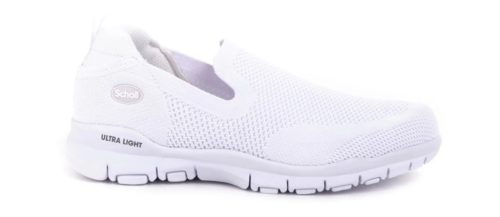 SCHOLL JUMP SLIP ON CIPŐ 42 FEHÉR 1PÁR