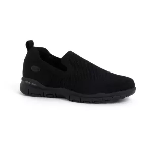 SCHOLL JUMP SLIP ON CIPŐ 44 FEKETE 1PÁR