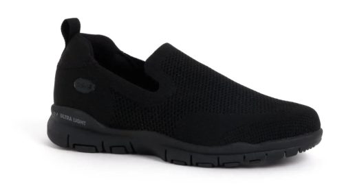 SCHOLL JUMP SLIP ON CIPŐ 46 FEKETE 1PÁR