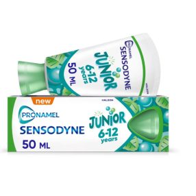 SENSODYNE PRONAMEL JUN FOGKR 6-12ÉV 50ML
