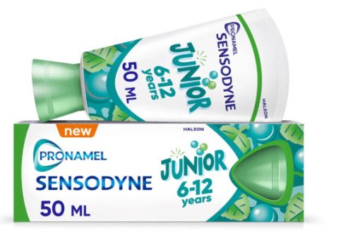 SENSODYNE PRONAMEL JUN FOGKR 6-12ÉV 50ML