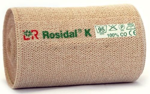 Rosidal k rugalmas pólya 6 cm x 5 m 22200