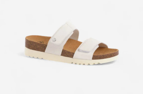 SCHOLL LUSAKA 2.0 PAPUCS 37 FEHÉR 1PÁR