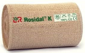 Rosidal k rugalmas pólya 12 cm x 5 m