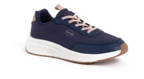 SCHOLL MERCURY CIPŐ 37 SÖTÉTKÉK 1PÁR
