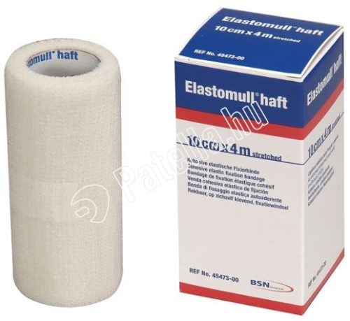 Elastomull haft 10 cm x 4 m 4547300