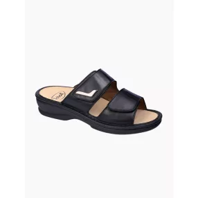 SCHOLL MIETTA 2.0 PAPUCS 38 FEKETE 1PÁR