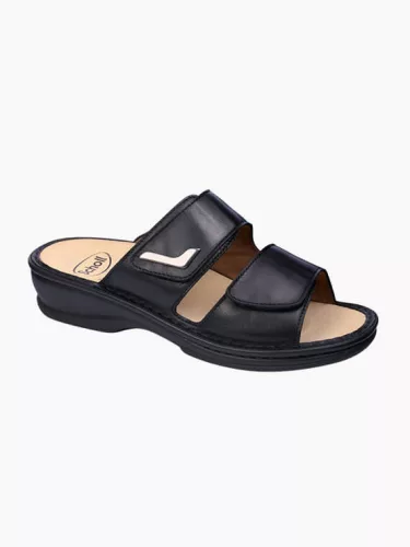 SCHOLL MIETTA 2.0 PAPUCS 38 FEKETE 1PÁR