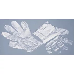 Fólia kesztyű M 100x