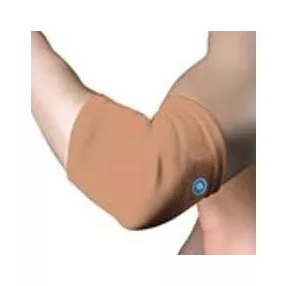 Fortuna könyökszorító elasztikus bézs S