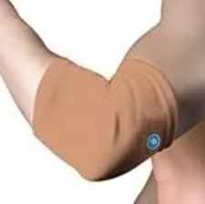 Fortuna könyökszorító elasztikus bézs S