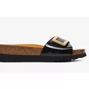 SCHOLL MONTEREY PAPUCS 37 LAKKFEKETE1PÁR