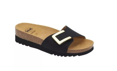 SCHOLL MONTEREY MULE PAPUCS 42 FEK 1PÁR