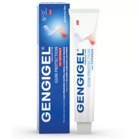 GENGIGEL FOGKRÉM 75ML