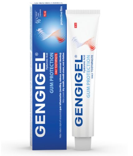 GENGIGEL FOGKRÉM 75ML