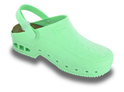 SCHOLL NEW WORKTIME B/S 45 ZÖLDESKÉK1PÁR