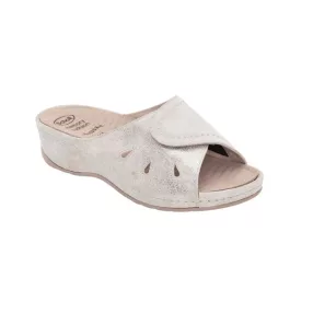 SCHOLL NIVES PAPUCS 41 BÉZS 1PÁR