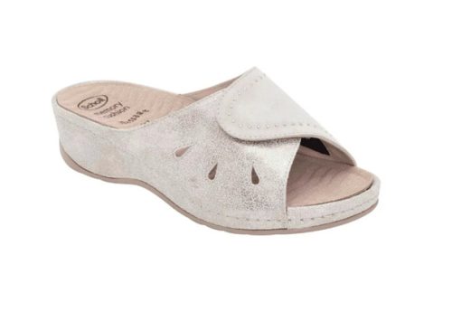 SCHOLL NIVES PAPUCS 41 BÉZS 1PÁR