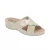SCHOLL NIVES CROSS PAPUCS 40 PLATINA1PÁR