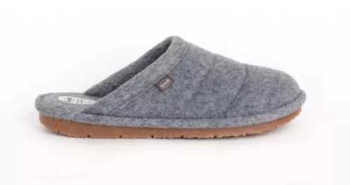 SCHOLL PAFFO PAPUCS 37 SZÜRKE 1PÁR