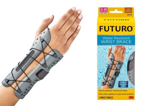 Futuro csuklórögzítő vízálló jobb L/XL 58502