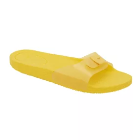 SCHOLL POP PAPUCS 41 SÁRGA 1PÁR
