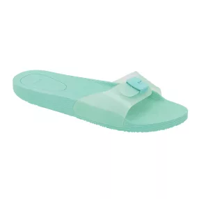 SCHOLL POP PAPUCS 37 ZÖLDESKÉK 1PÁR
