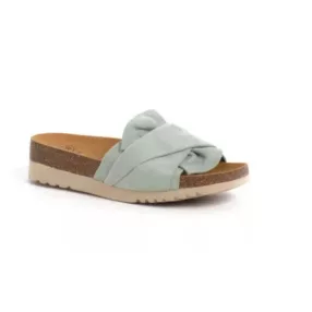 SCHOLL PRINCY PAPUCS 37 ZÖLDESKÉK 1PÁR