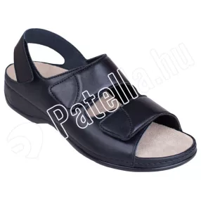BERKEMANN SOFIE 7,5 FEKETE 1PÁR 1020-906