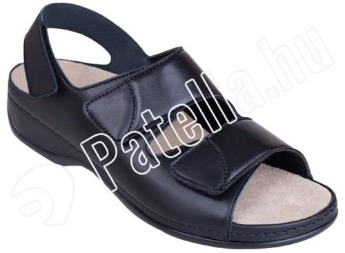 BERKEMANN SOFIE 7,5 FEKETE 1PÁR 1020-906