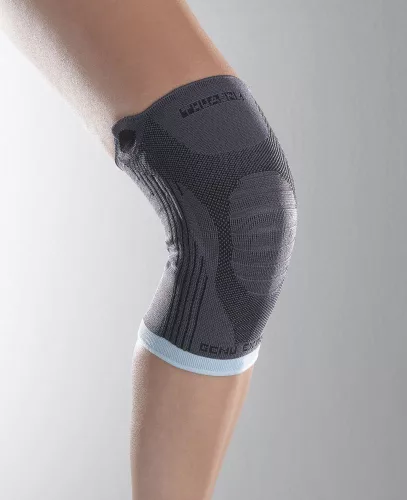 Genuextrem térdrögzítő 3-as 38-41 cm szürke