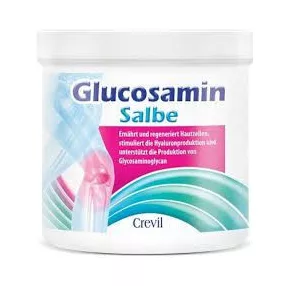 Glukozamin krém crevil 250 ml