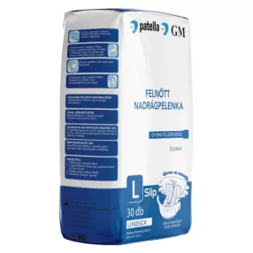 GM SLIP NADRPELENKA L 2000ML FELNŐTT 30X