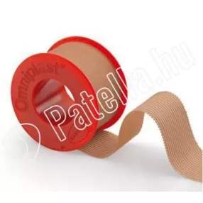Omniplast ragtapasz 2.5 cm x 9.2 m