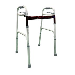 GM 4266 JÁRÓKERET BORDÓ ÖSSZECSUKHATÓ