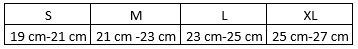 GM 21 BOKARÖGZÍTŐ S FÉMSÍNNEL 1X