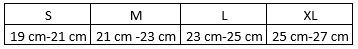 GM 21 BOKARÖGZÍTŐ L FÉMSÍNNEL 1X