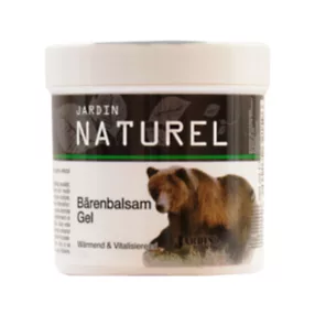 Medvebalzsam jardin 250 ml