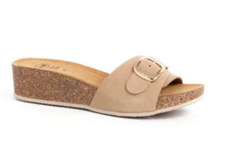 SCHOLL RAPALLO PAPUCS 39 BÉZS CSAT 1PÁR