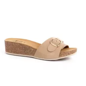 SCHOLL RAPALLO PAPUCS 41 BÉZS CSAT 1PÁR