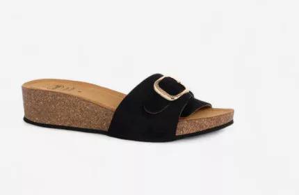 SCHOLL RAPALLO PAPUCS 39 FEKETE CSAT1PÁR