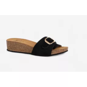 SCHOLL RAPALLO BUCKLE PAPUCS 40 FEK 1PÁR